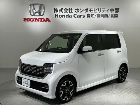 Honda N-WGN Custom