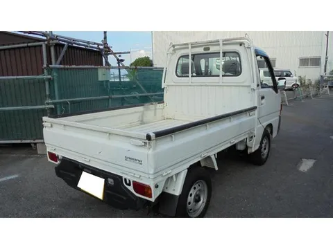 Subaru Sambar Truck