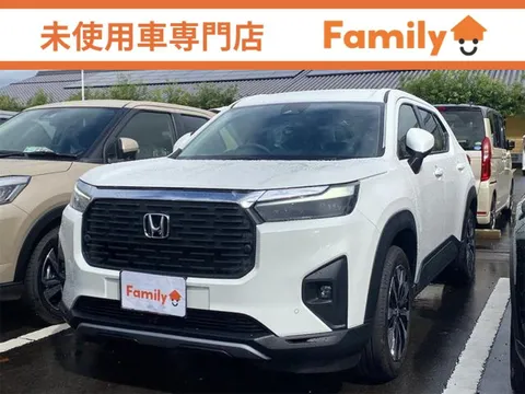 Honda WR-V