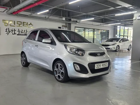 Kia Picanto (Morning)
