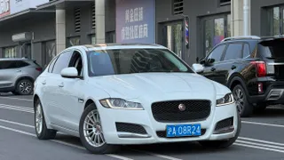 Jaguar XFL