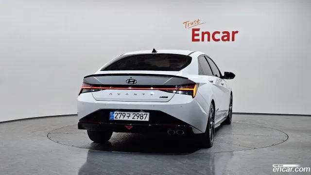 Hyundai Elantra (Avante)