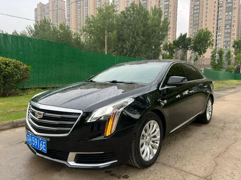 Cadillac XTS