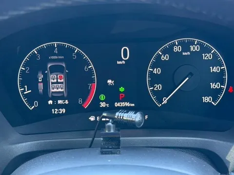 Honda HR-V (Vezel)