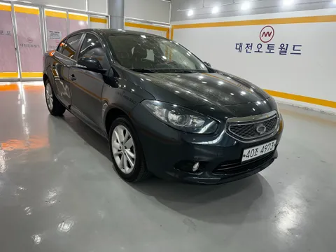 Renault SM3