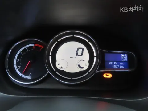 Renault SM3