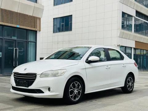 Peugeot 301