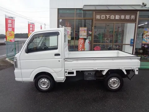 Suzuki Carry Truck