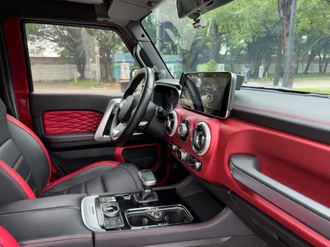 BAIC BJ40