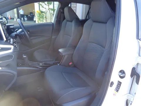 Toyota Corolla Sport