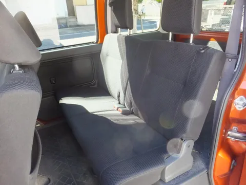 Subaru Sambar Van