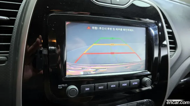 Renault QM3