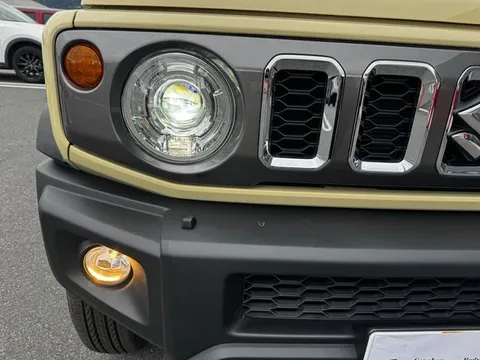 Suzuki Jimny Nomade