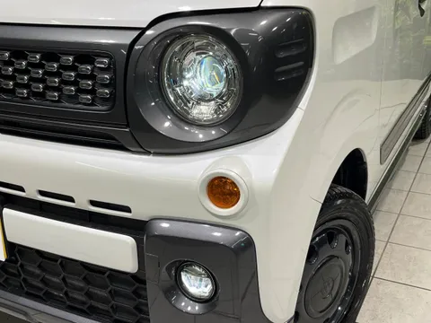 Suzuki Spacia Gear