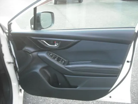 Subaru Impreza Sports