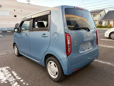 Honda N-WGN
