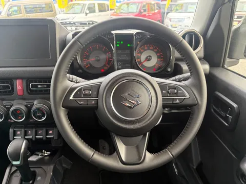 Suzuki Jimny Nomade