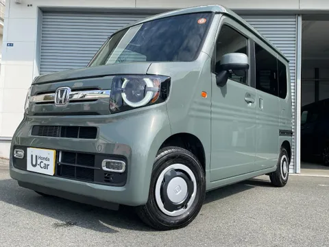 Honda N-VAN