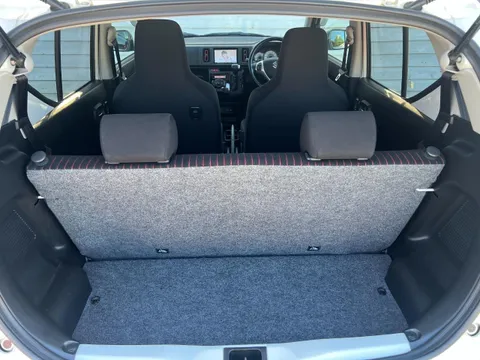 Suzuki Alto Turbo RS