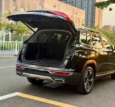 Jetour X90