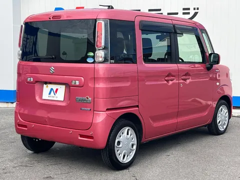Suzuki Spacia