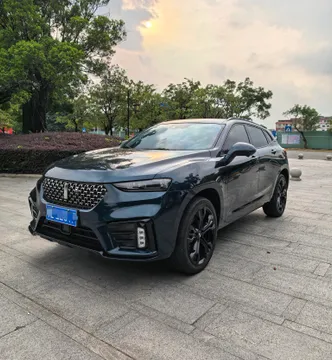 Wey VV7