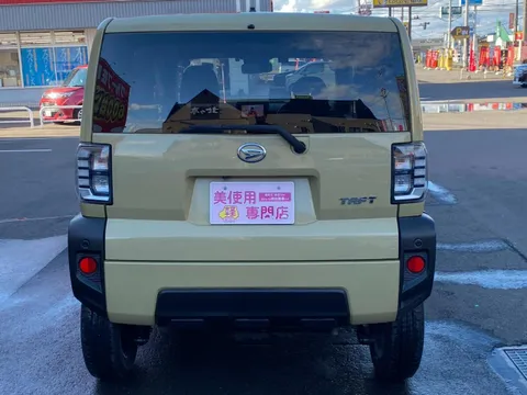 Daihatsu Taft