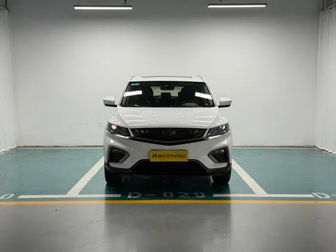 Geely Coolray (Binyue)