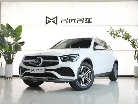 Mercedes-Benz Mercedes-Benz GLC