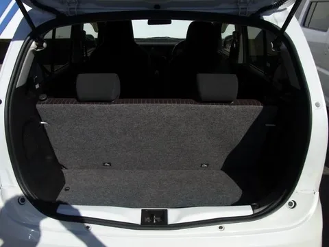 Suzuki Alto Turbo RS