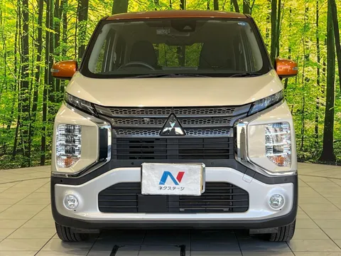 Mitsubishi eK X
