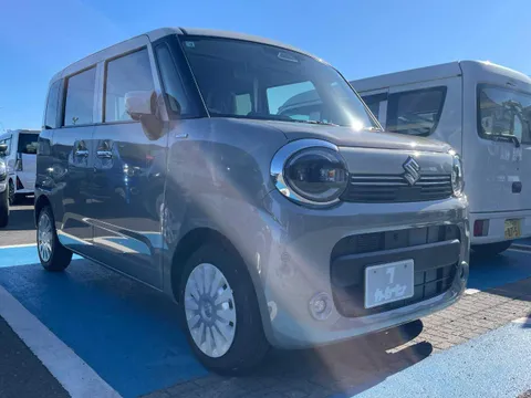 Suzuki Wagon R Smile