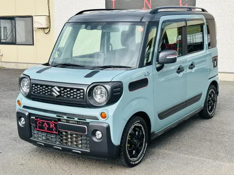 Suzuki Spacia Gear