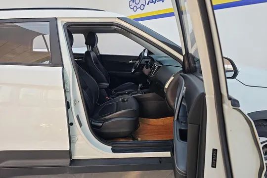 Hyundai ix25