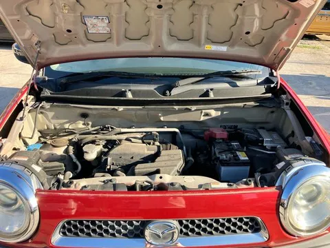 Mazda Flair Crossover