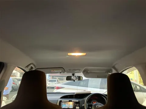 Toyota Yaris (Vitz)