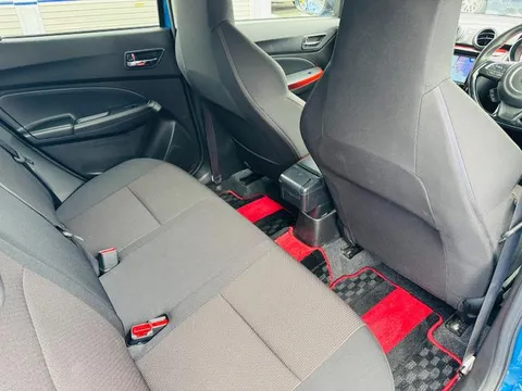 Suzuki Swift Sport