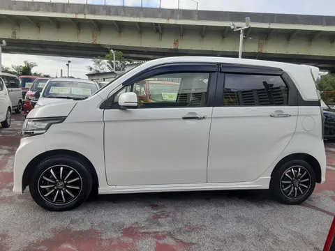 Honda N-WGN Custom