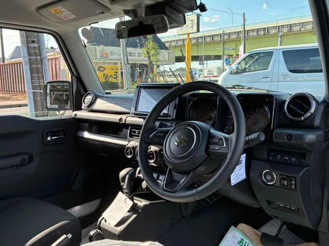 Suzuki Jimny Sierra