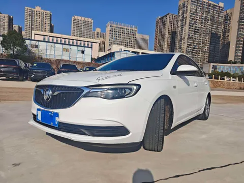 Buick Excelle GT