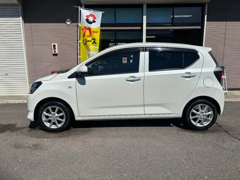 Subaru Pleo Plus