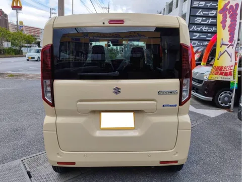 Suzuki Spacia