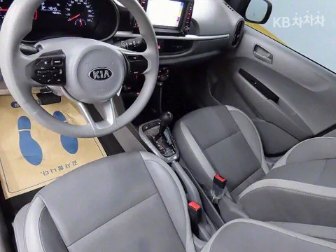Kia Picanto (Morning)