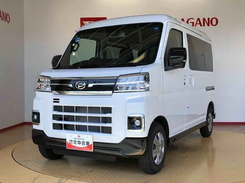 Daihatsu Atrai