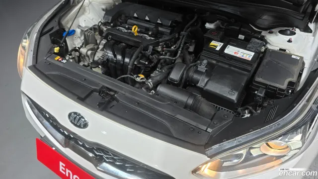 Kia Cerato (K3)