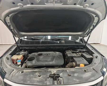 Changan CS85