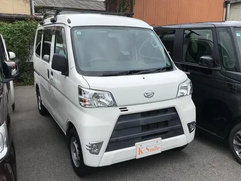 Daihatsu Hijet Cargo