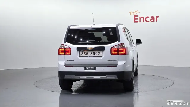 Chevrolet Orlando