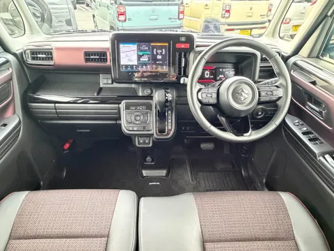 Suzuki Spacia Custom