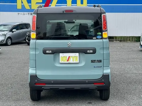Suzuki Spacia Gear